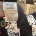Spirit Halloween Twisted Clown costume kids size large jacket pants tie & bucket