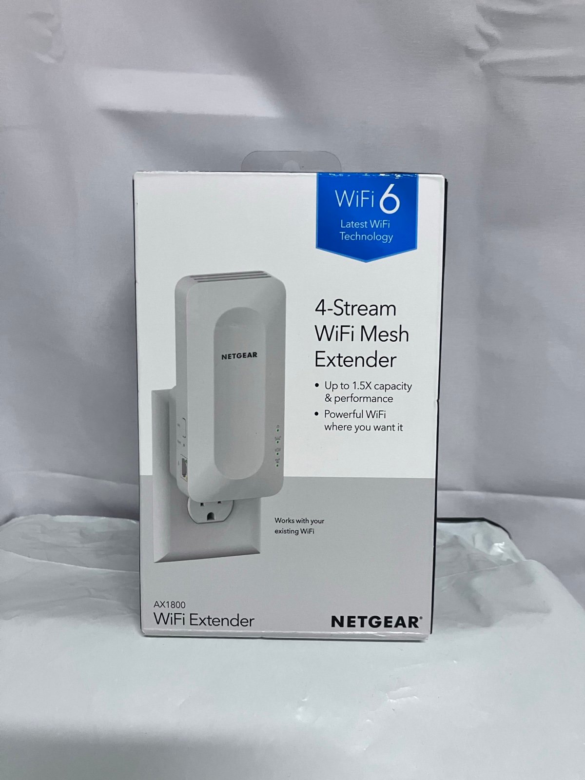 Netgear Wi-Fi extender