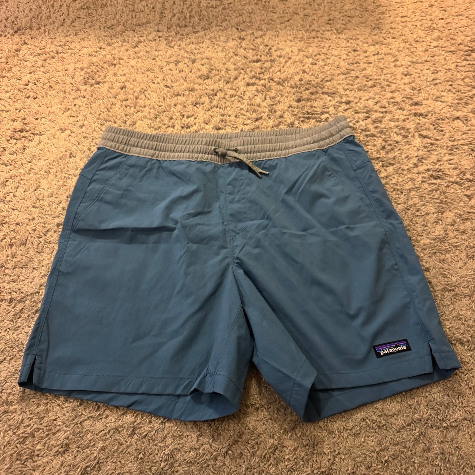 Men’s Patagonia Baggies Lights 6” Shorts