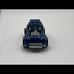 1970 Hot Wheels Volkswagon Beetle Red Line 1:64 Blue Evil Weevil Rare Hong Kong
