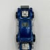 1970 Hot Wheels Volkswagon Beetle Red Line 1:64 Blue Evil Weevil Rare Hong Kong