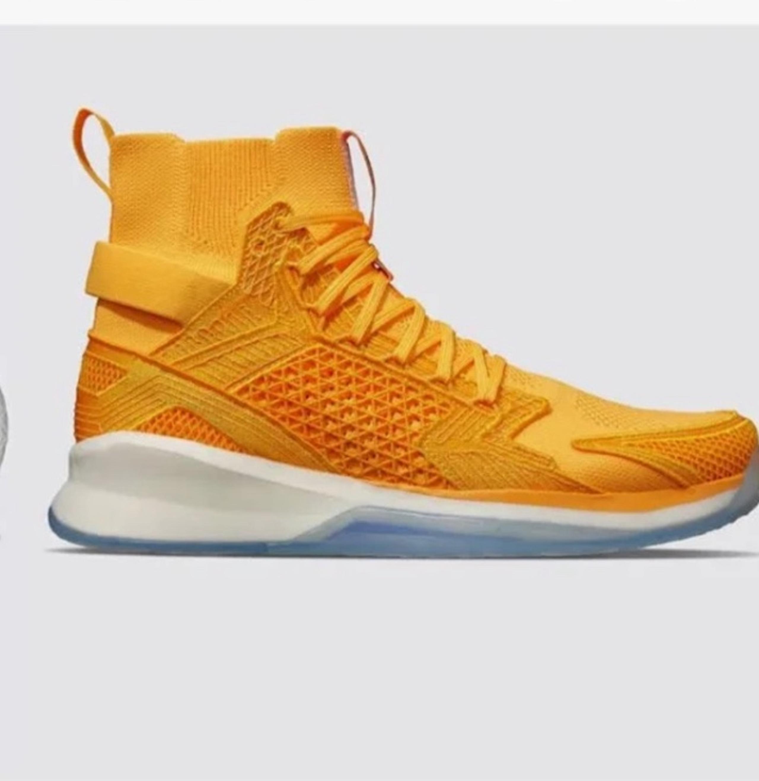APL Concept X Orange Basketball Shoes /Men's 14/ Women's 15.5 new