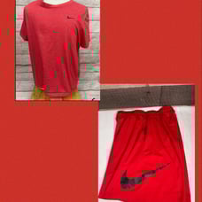 Nike xl outfit