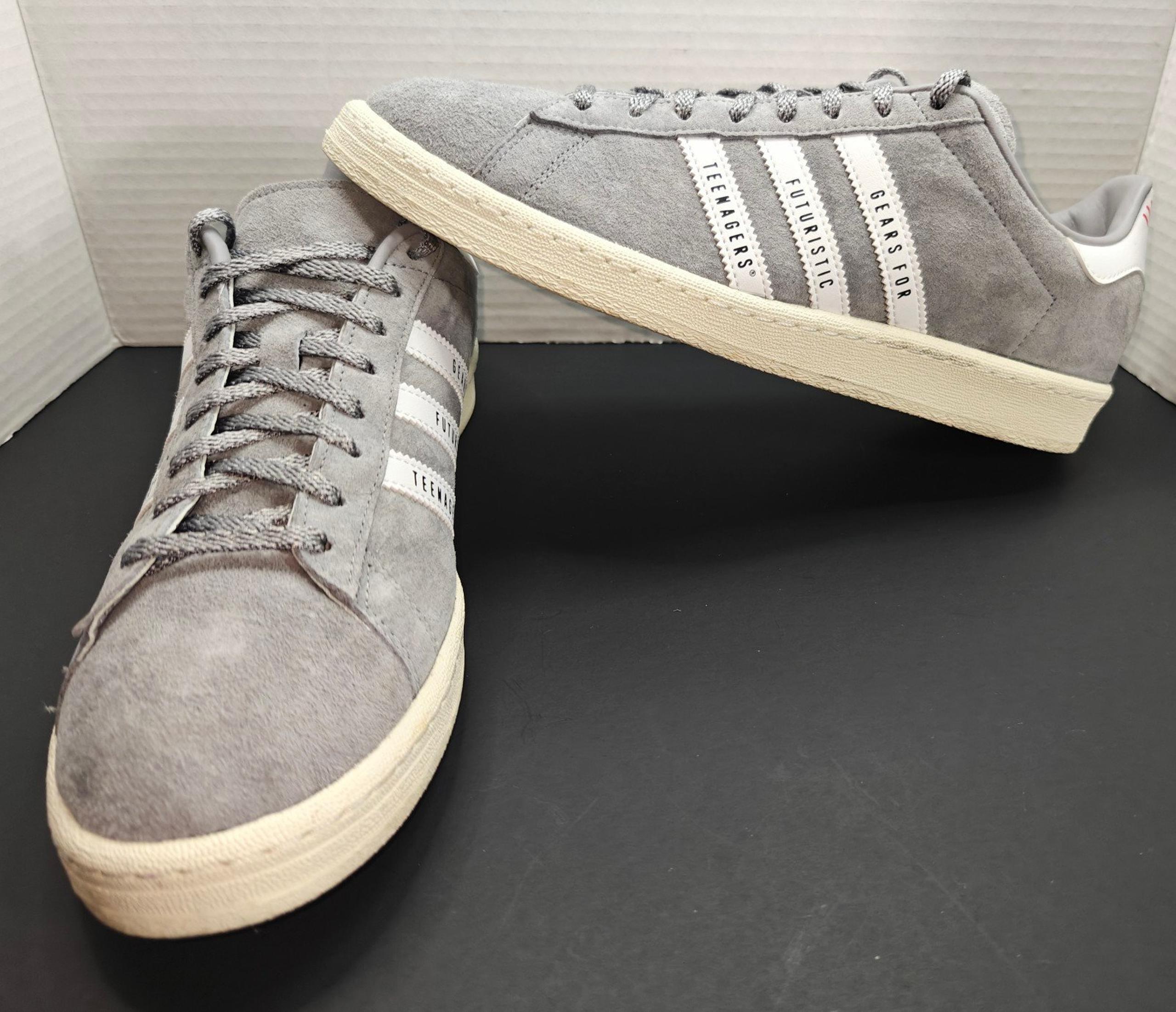 Men's Adidas Campus 'Human Made' Sneakers (Size 10)