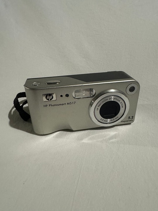 HP Photosmart M517