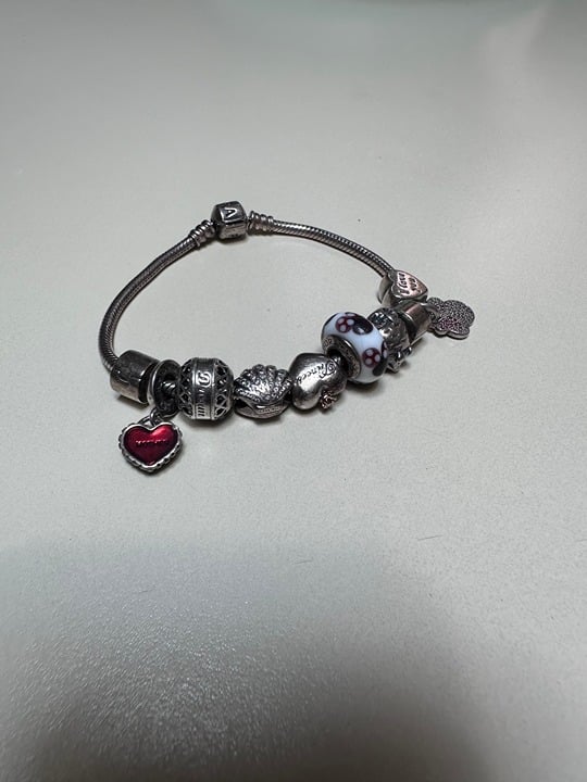 Disney Mother/Daughter Themed Pandora Bracelet