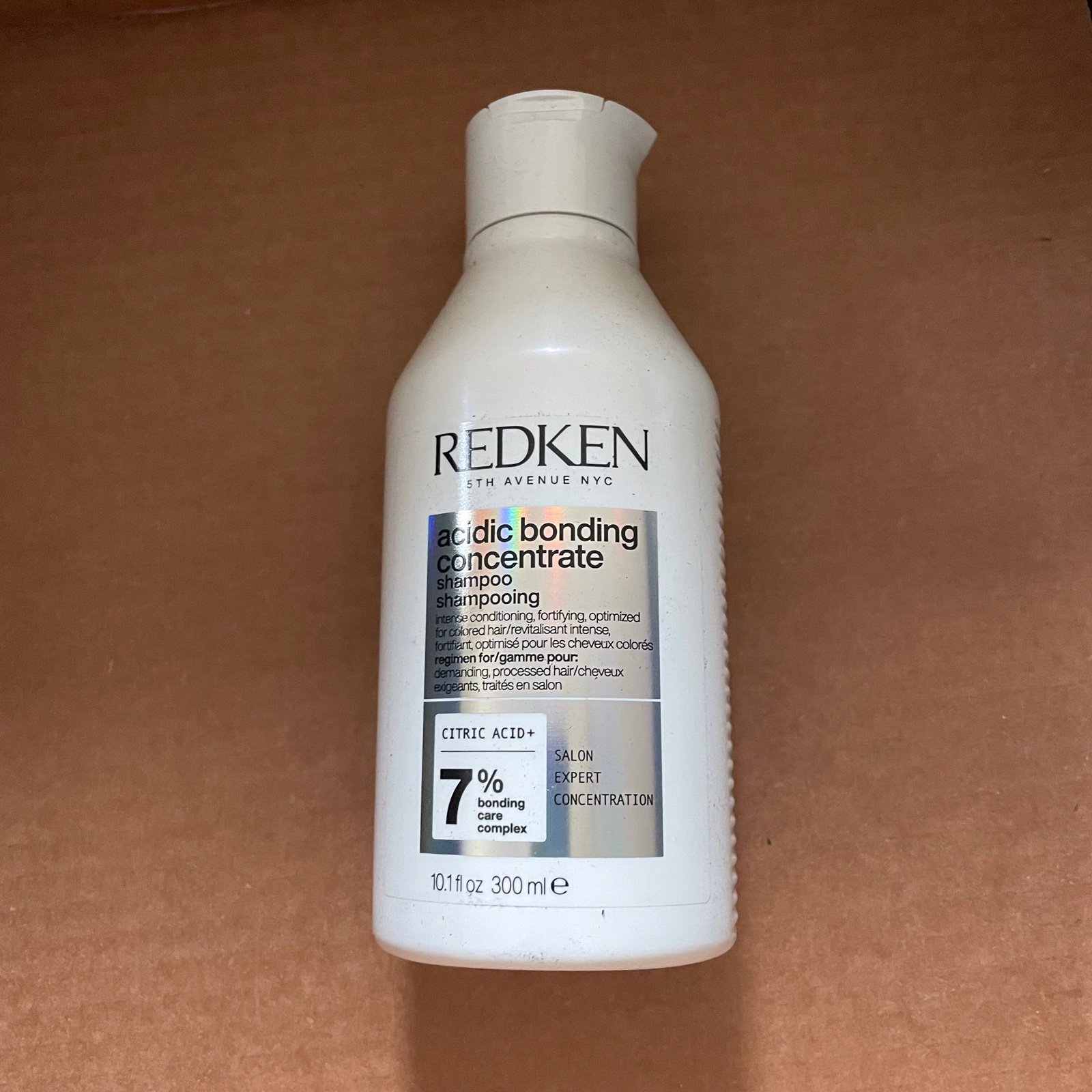 Redken acidic bonding concentrate Shampoo