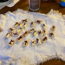 Fully customized rune set