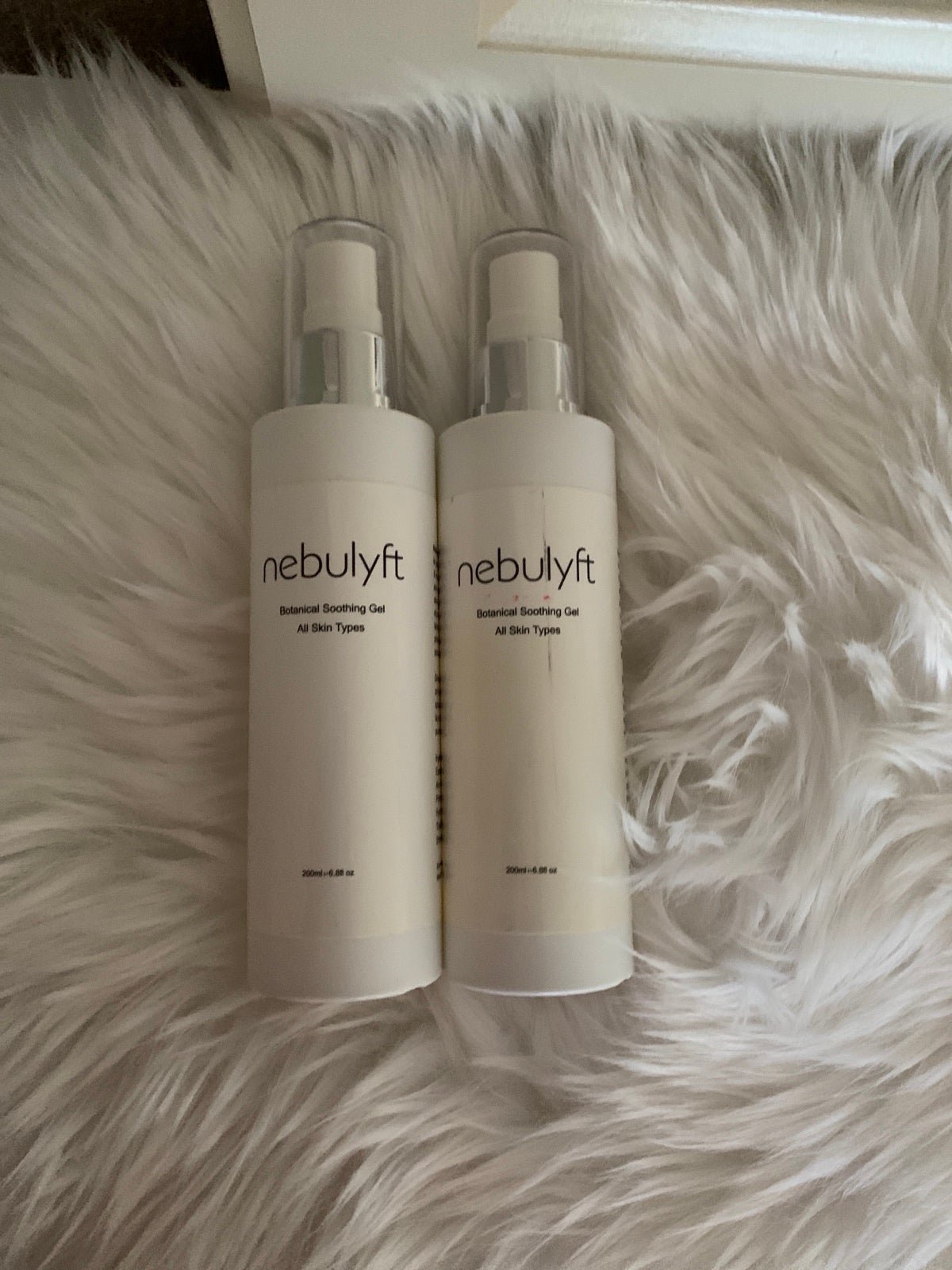 NEBULYFT BOTANICAL SOOTHING GEL