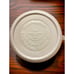 Vintage Roseville Friendship Blue Stripe Pottery Bean Pot, 3 Qt, Roseville Ohio