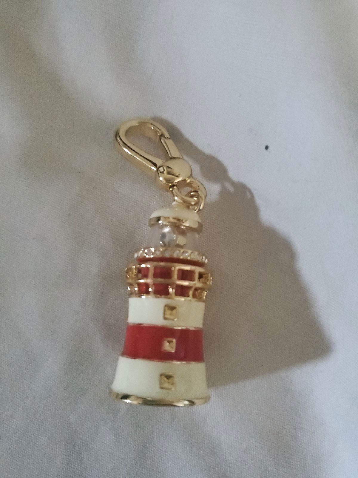 Juicy couture charm
