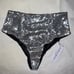 (M) FOR LOVE & LEMONS Glimmer Sequin High Waist Panty