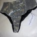 (M) FOR LOVE & LEMONS Glimmer Sequin High Waist Panty