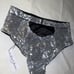 (M) FOR LOVE & LEMONS Glimmer Sequin High Waist Panty