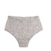 (M) FOR LOVE & LEMONS Glimmer Sequin High Waist Panty