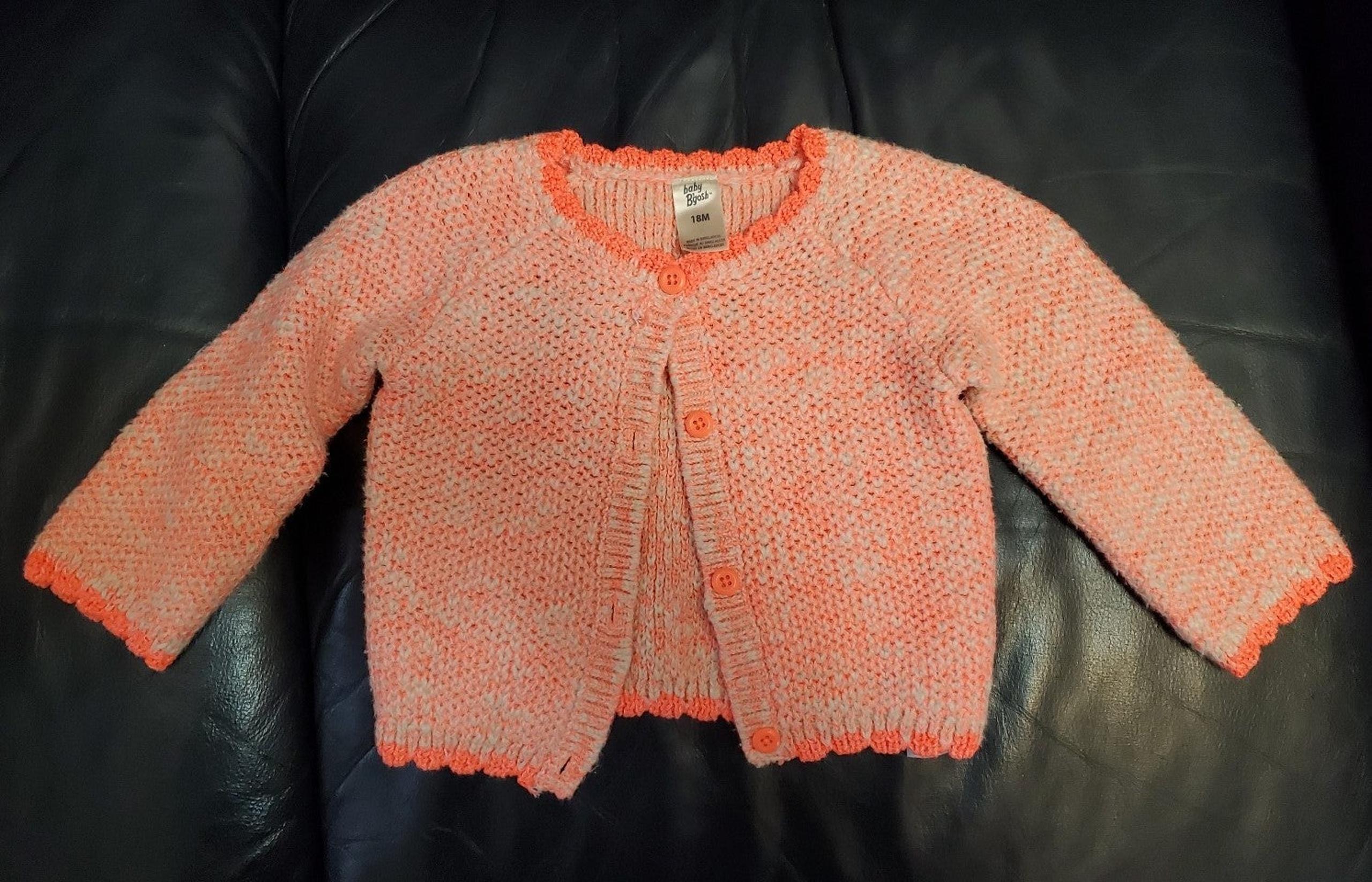 Oshkosh Sweater