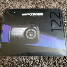 Nextbase 122 Dashcam