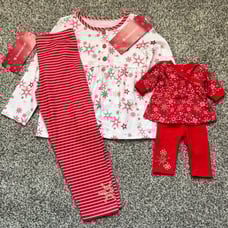 American Girl Bitty Baby Pajamas