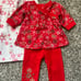 American Girl Bitty Baby Pajamas
