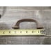 20 Cast Iron Handle Rustic Drawer Pull 5 1/2 Long With Screws Pulls Handles