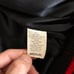 Boom! 80s vintage leather bomber jacket