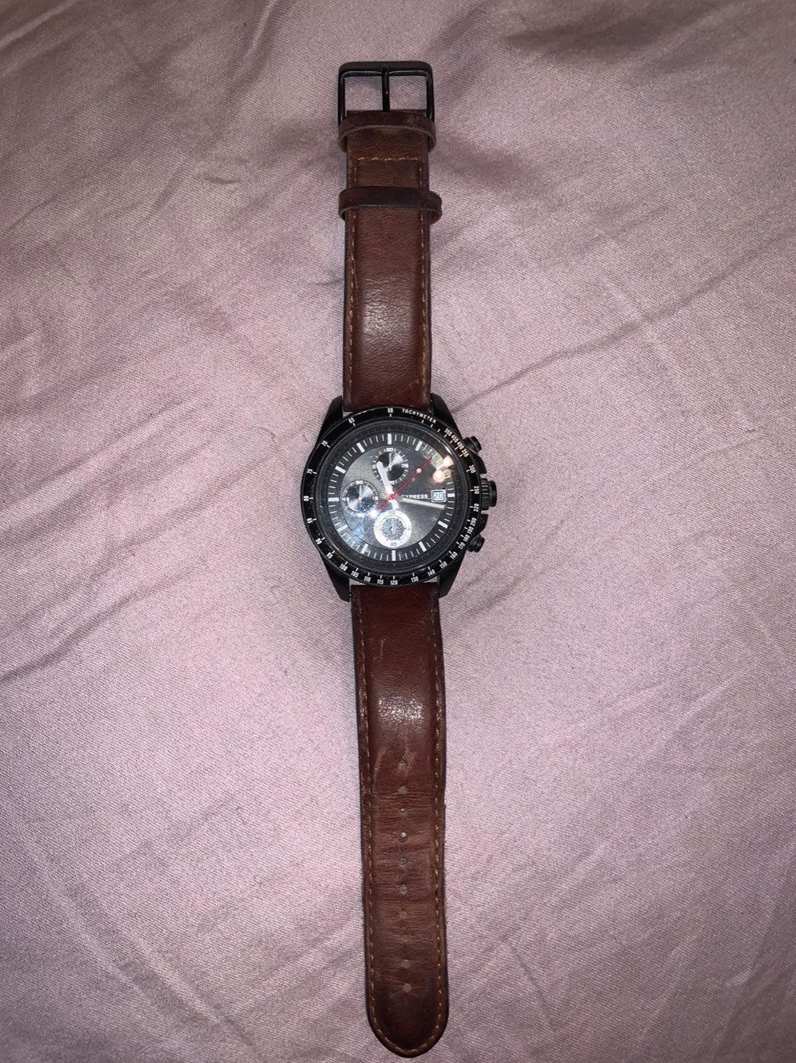 Express Men's Watch