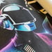 Ghostbusters World Trade Poster Frozen Empire NEW!!