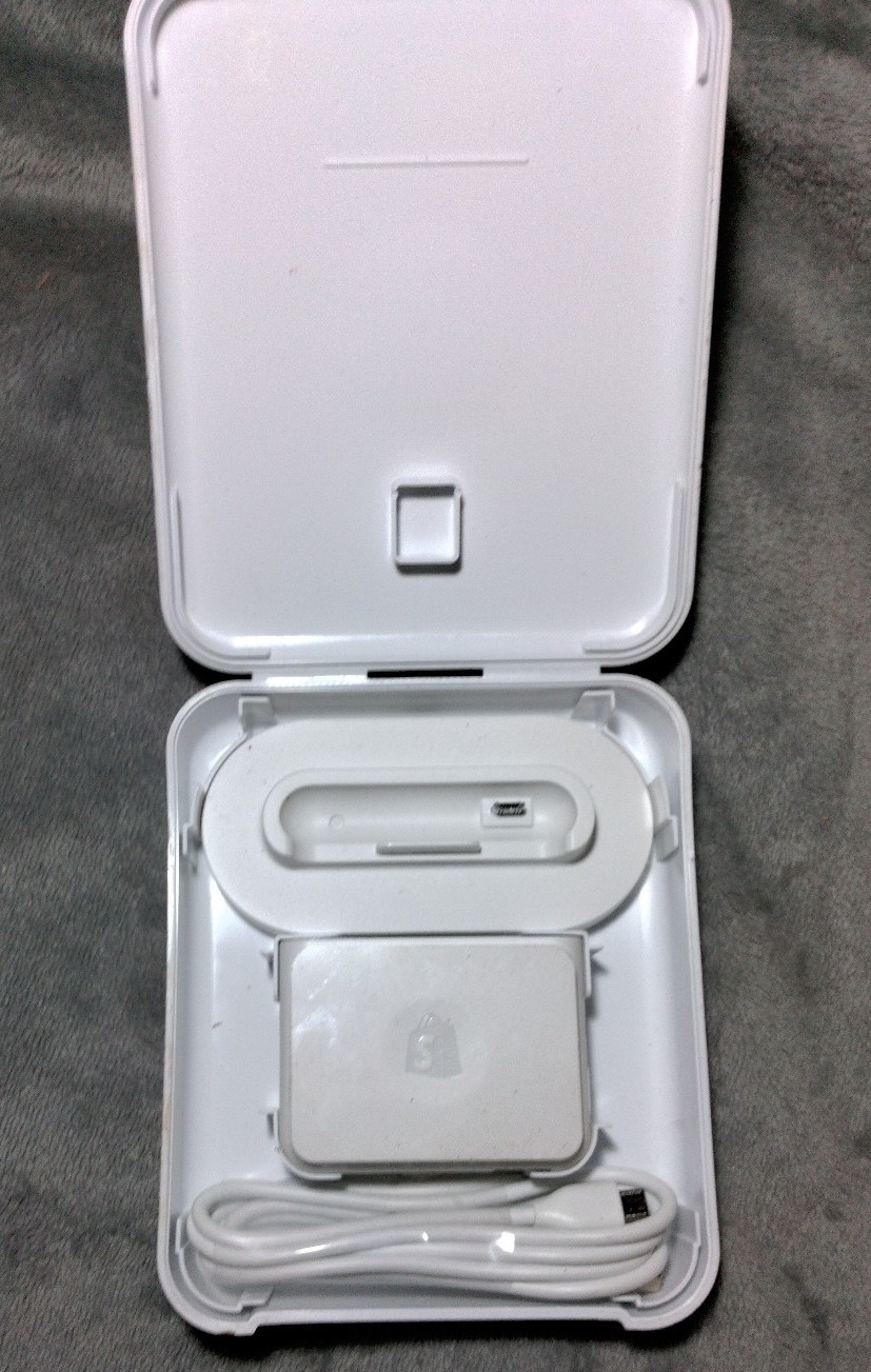Shopify Chip & Swipe Reader White S1701