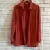 Southern Lady Rust Orange Vintage jacket