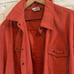 Southern Lady Rust Orange Vintage jacket