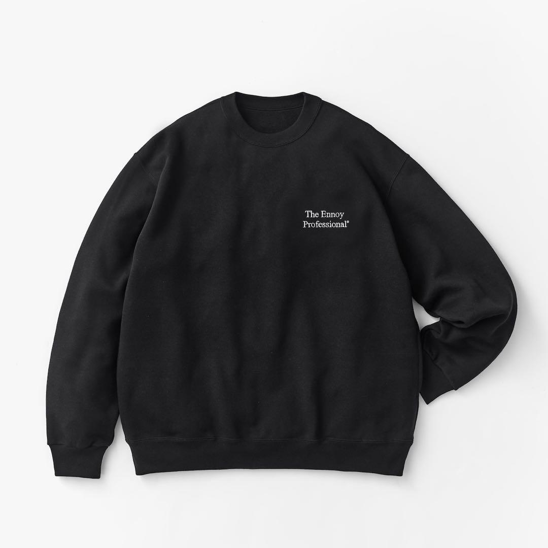 ENNOY PROFESSIONAL CREW SWEAT SET UP