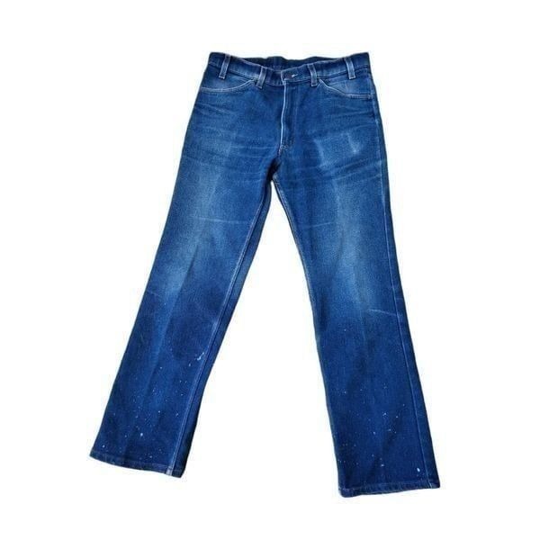 Levis VTG Action Jeans Mens Size 34X31 in good condition