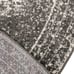 7' 10 x 7' 10 Dark Gray Dover Round Rug