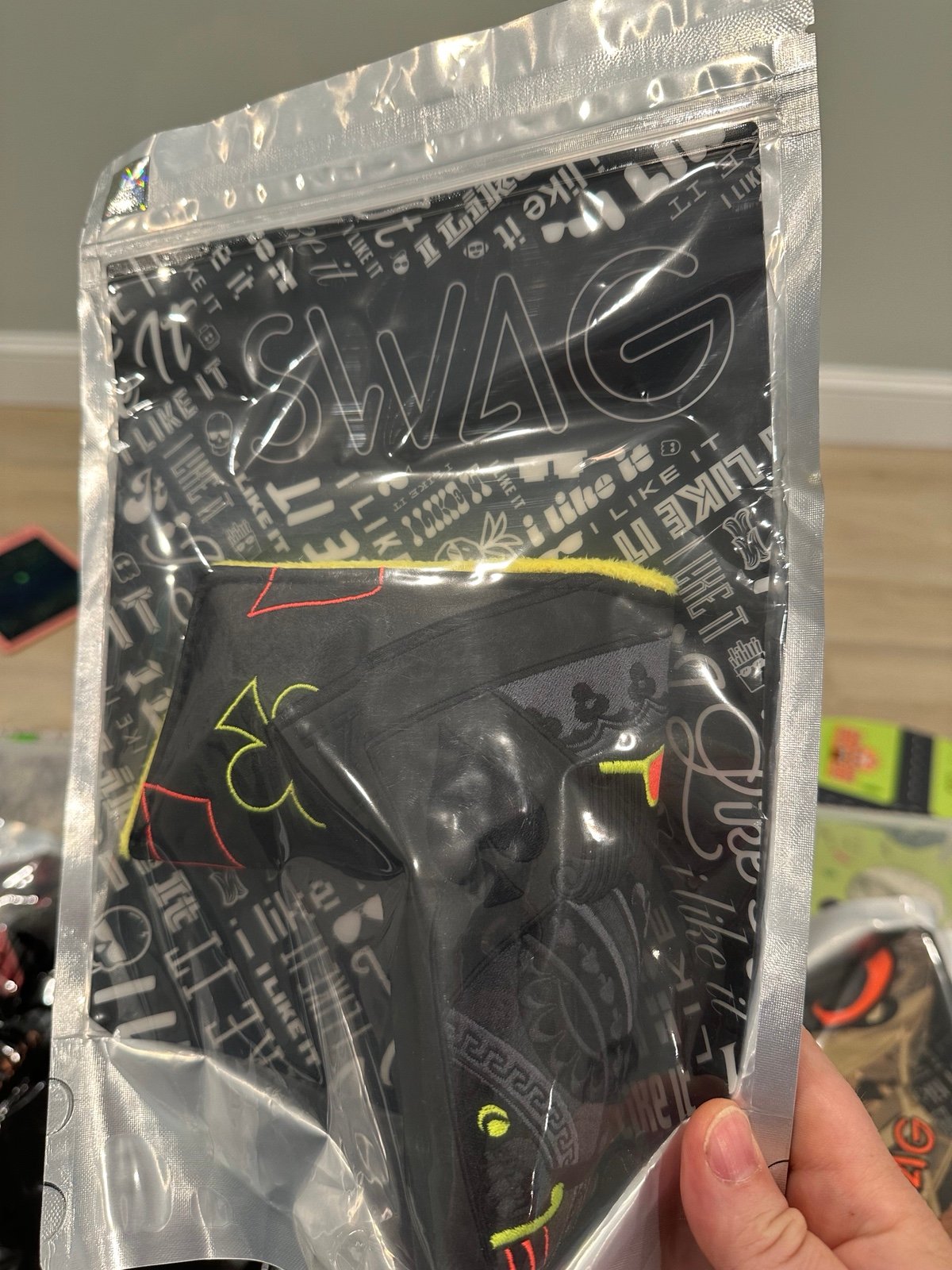 Swag Golf Headcover