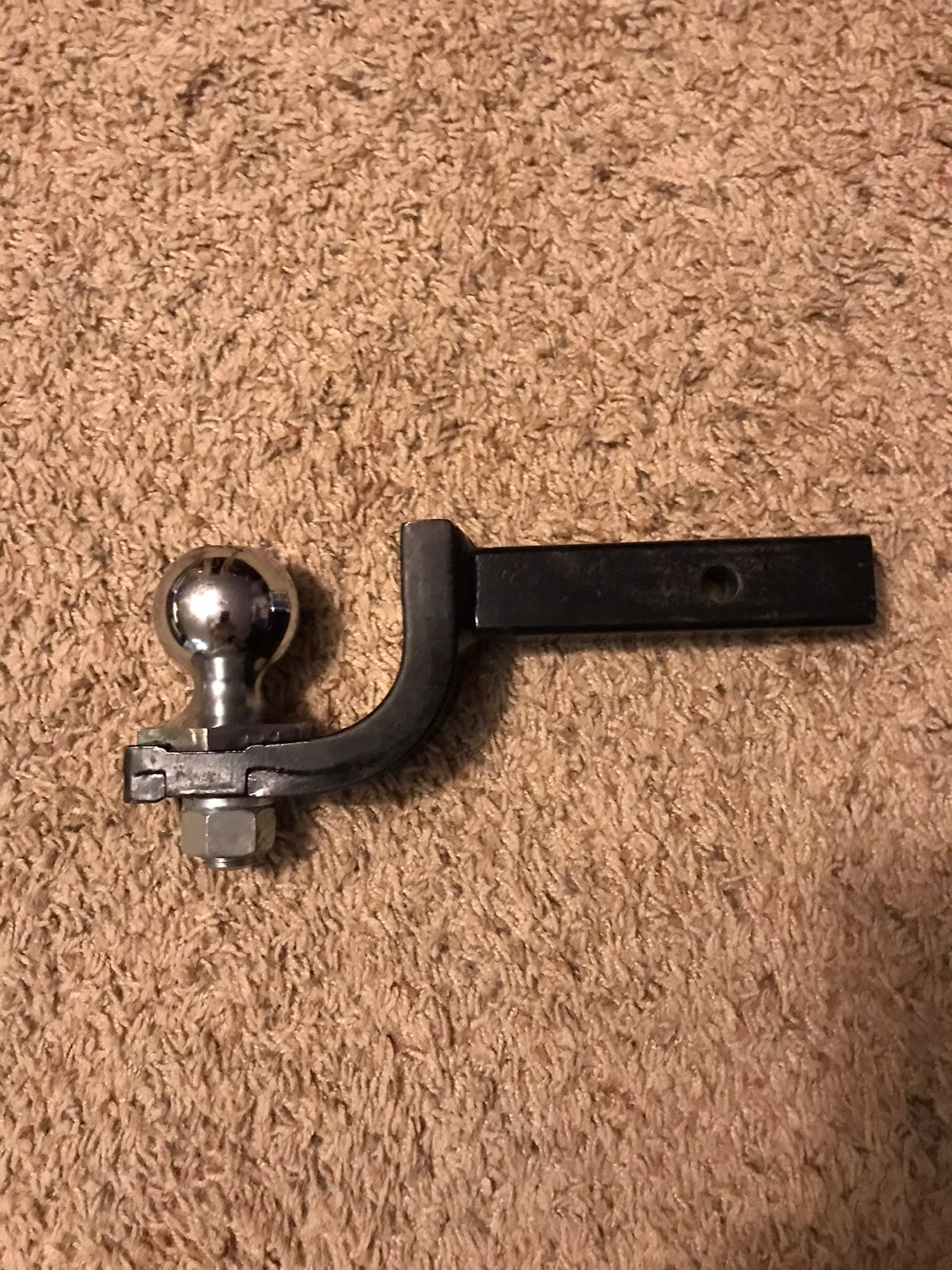 Reese trailer hitch