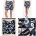 NWT Golftini Size L Night Moves Skort