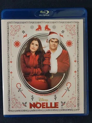 Noelle (2019) Blu-ray
