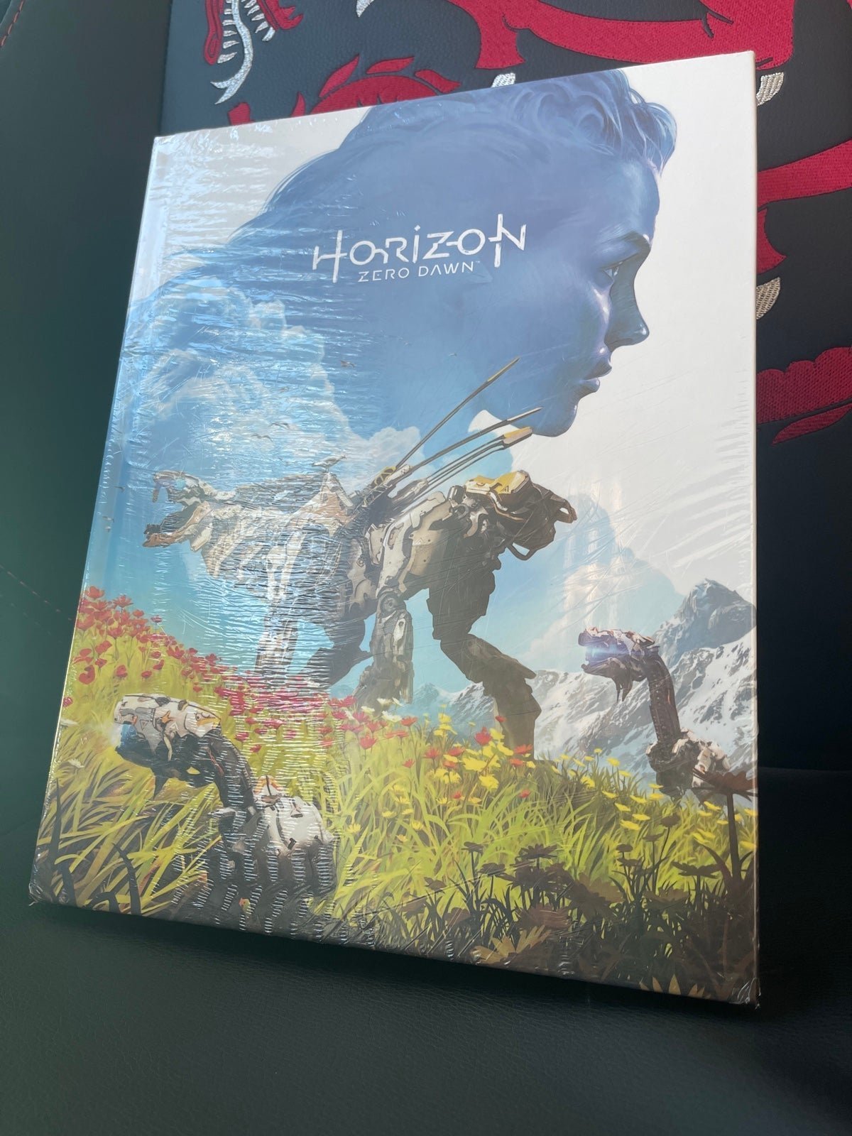 Horizon Zero Dawn Collector’s Edition Guide