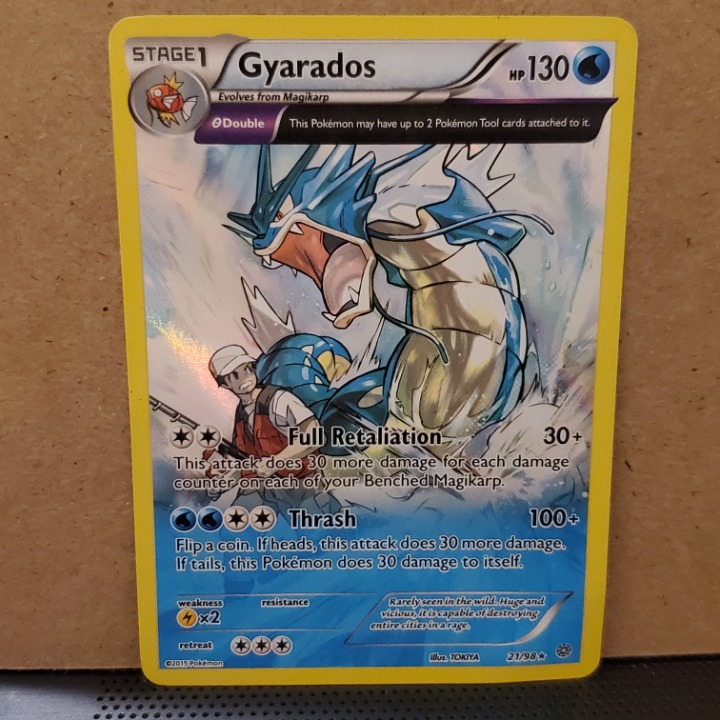 Pokemon card