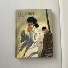 Azrayen by Lax & Giroud - hard cover, French language