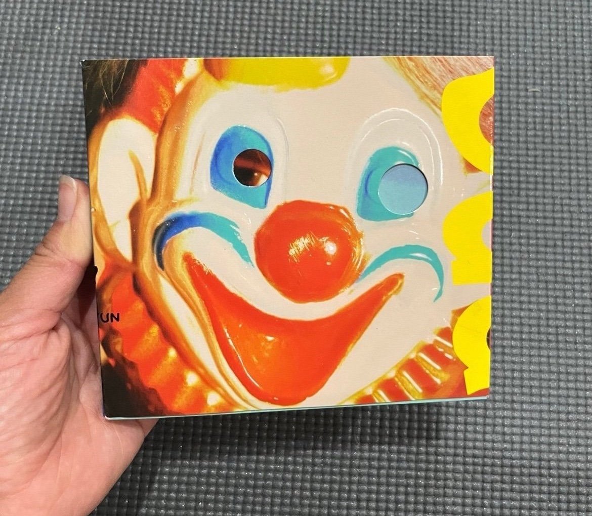SHINee – Odd – CD (B version, Album, Stereo), 2015 [r7435423