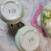 Vintage LEFTON tea set / Music Box