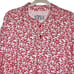 IBKUL Sz L Marlin Print Long Sleeve Polo Outdoors Cooling Fishing Cruise
