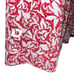 IBKUL Sz L Marlin Print Long Sleeve Polo Outdoors Cooling Fishing Cruise