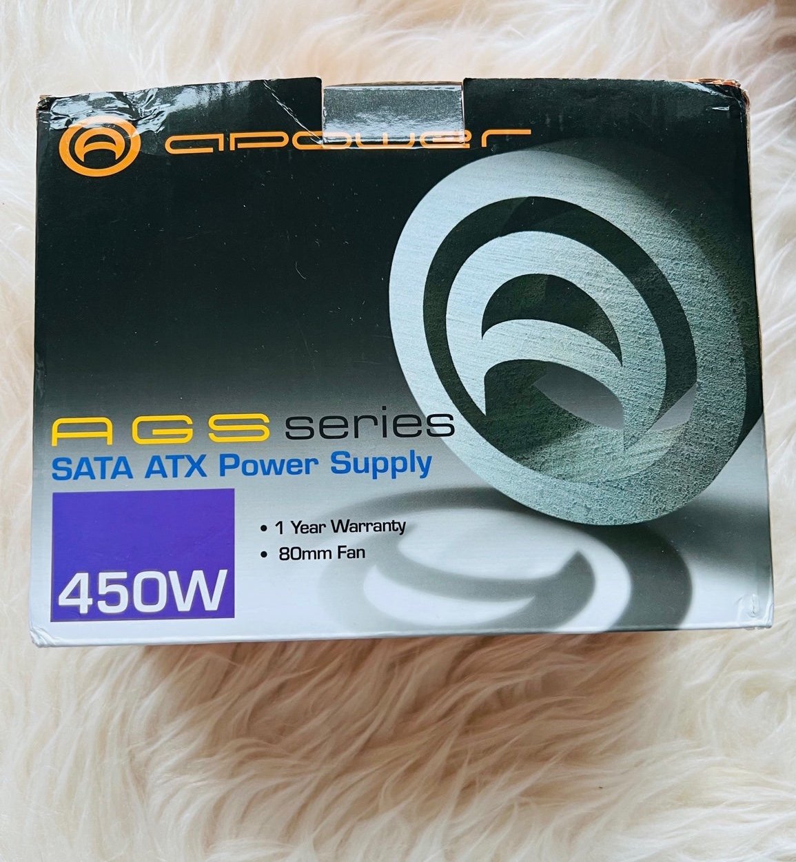 ATX power supply 450W