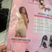 ELEGANT FIGURE FAJA INC 1537 Ariel Seamless Panty