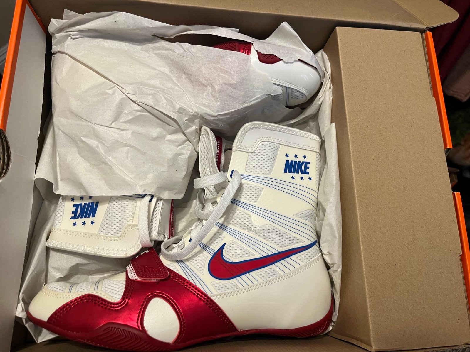 Nike HyperKO Manny Pacquiao