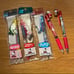 Hello Kitty Mechanical Pencil 5-Piece Set