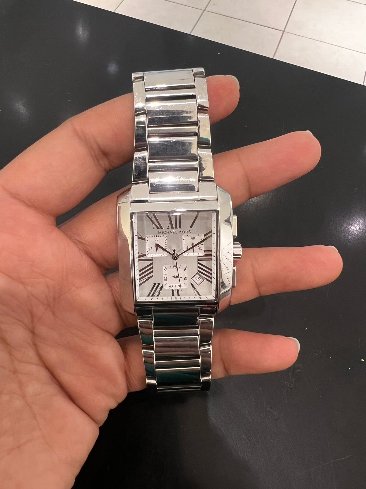 Michael KORS Chronograph Mens Watch