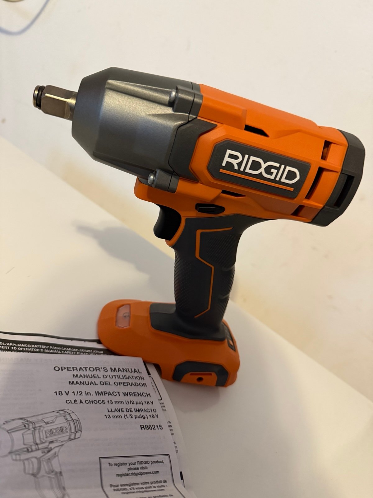 Ridgid